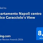 Centro Storico Caracciolo's View *