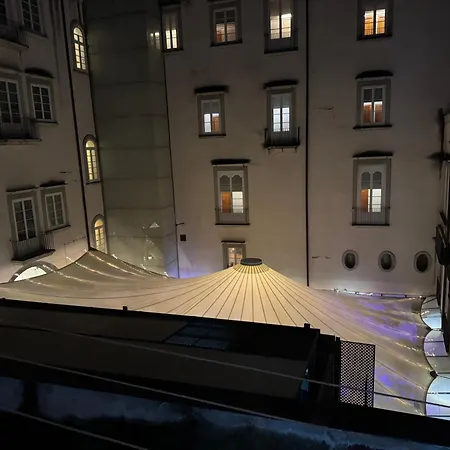 Daire Centro Storico Caracciolo's View *