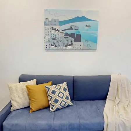 Centro Storico Caracciolo's View Appartamento *