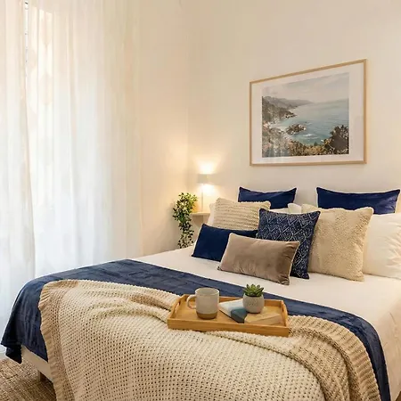 Appartamento Centro Storico Caracciolo's View