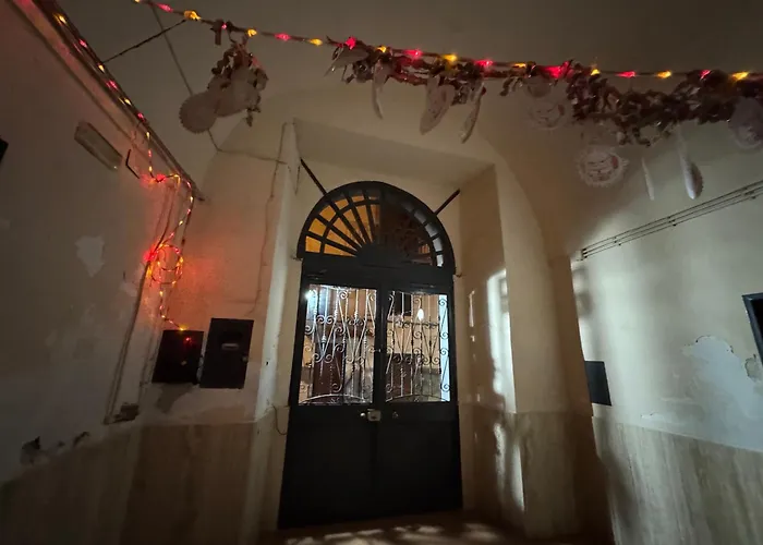 Centro Storico Caracciolo's View