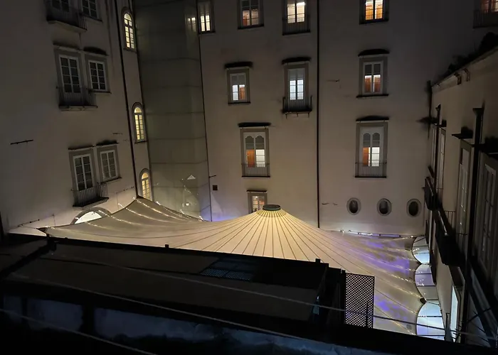 Appartamento Centro Storico Caracciolo's View *