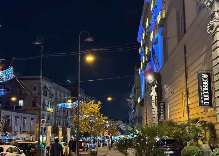 Centro Storico Caracciolo's View