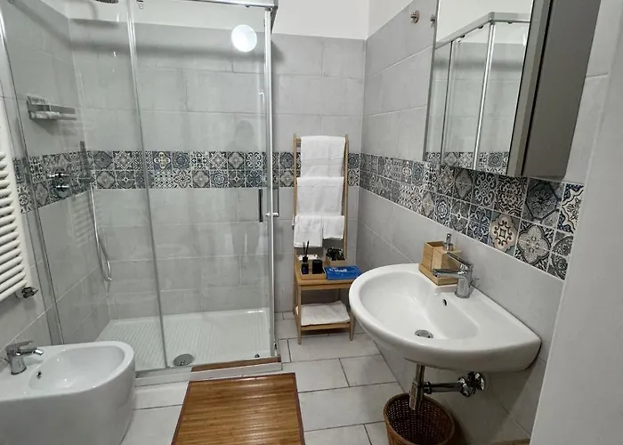 Centro Storico Caracciolo's View *