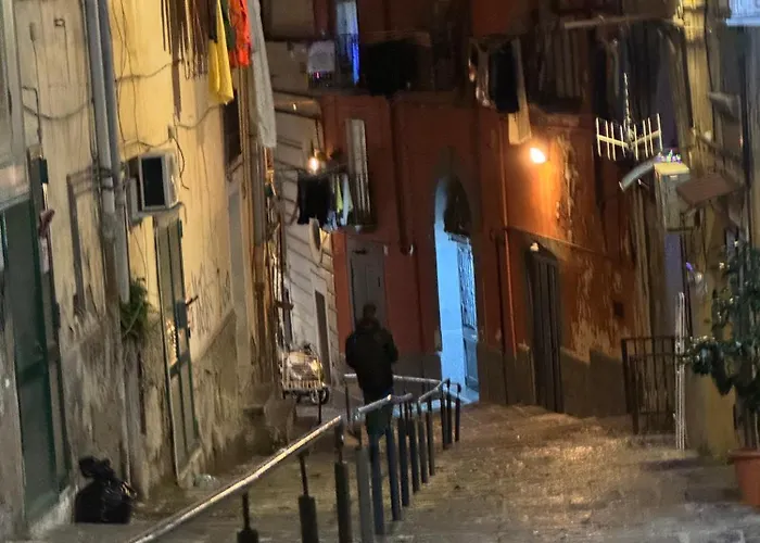 Appartamento Centro Storico Caracciolo's View