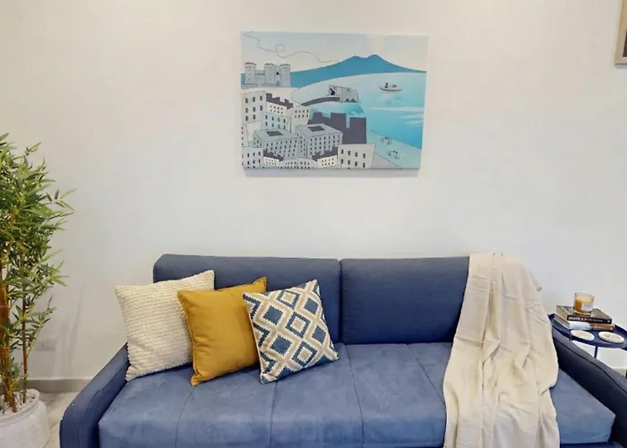 Centro Storico Caracciolo's View Appartamento *