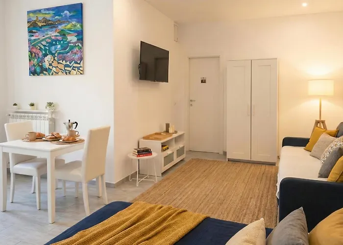 Centro Storico Caracciolo's View