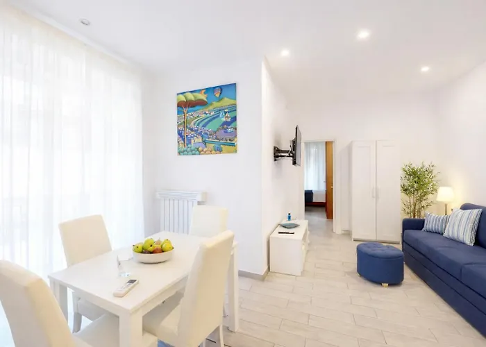 Centro Storico Caracciolo's View Appartamento